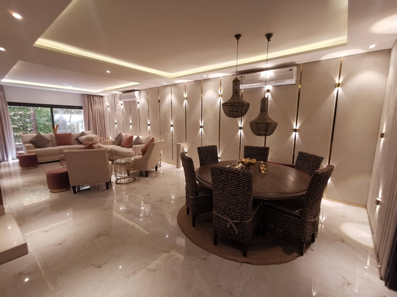 Private Villa Project - Al-Arid District