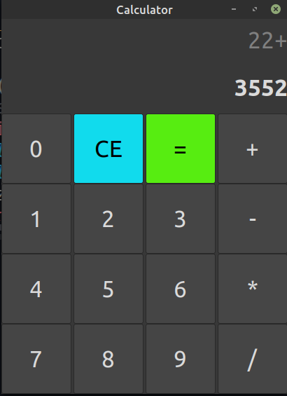 Image-Calculator