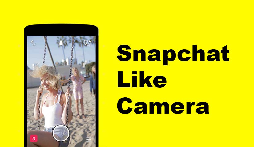 Snapchat camera