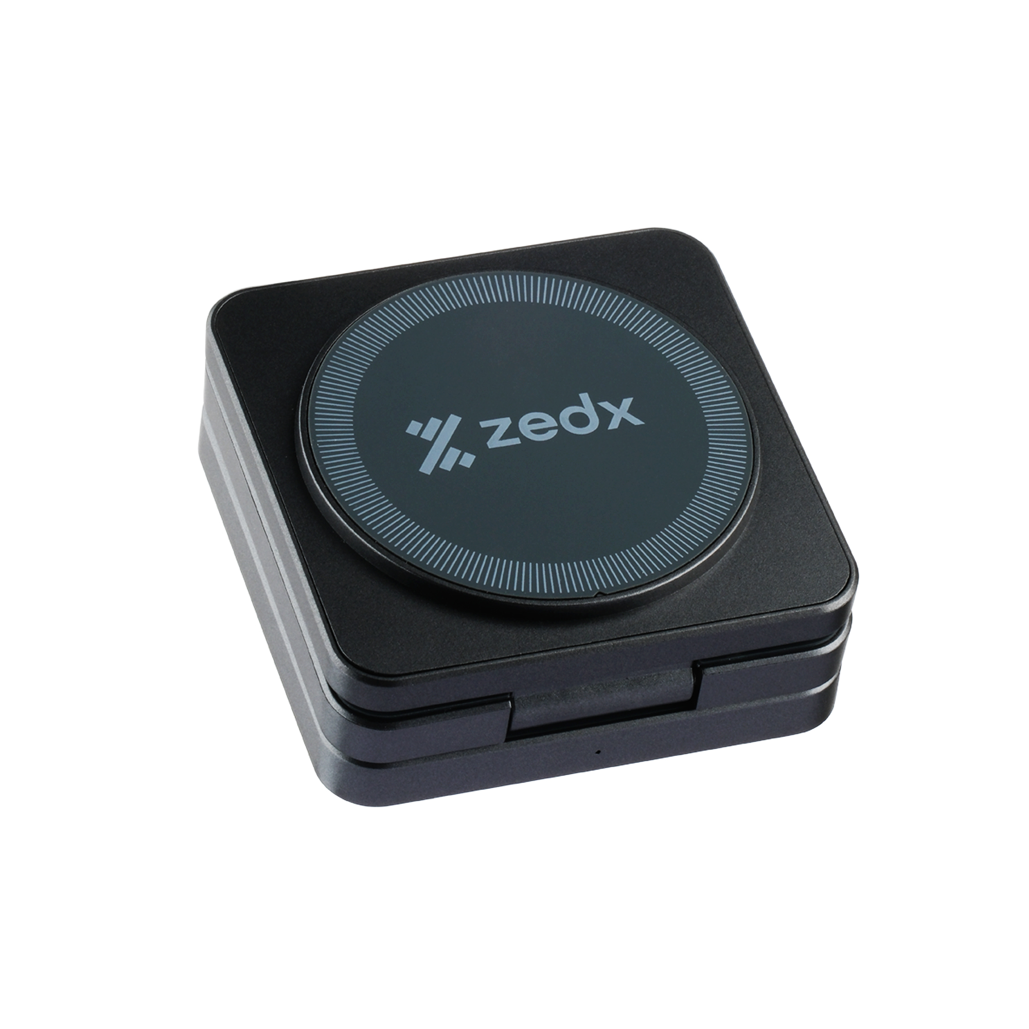 3 in 1 Foldable Wireless Charger (ZX-026) thumbnail 3
