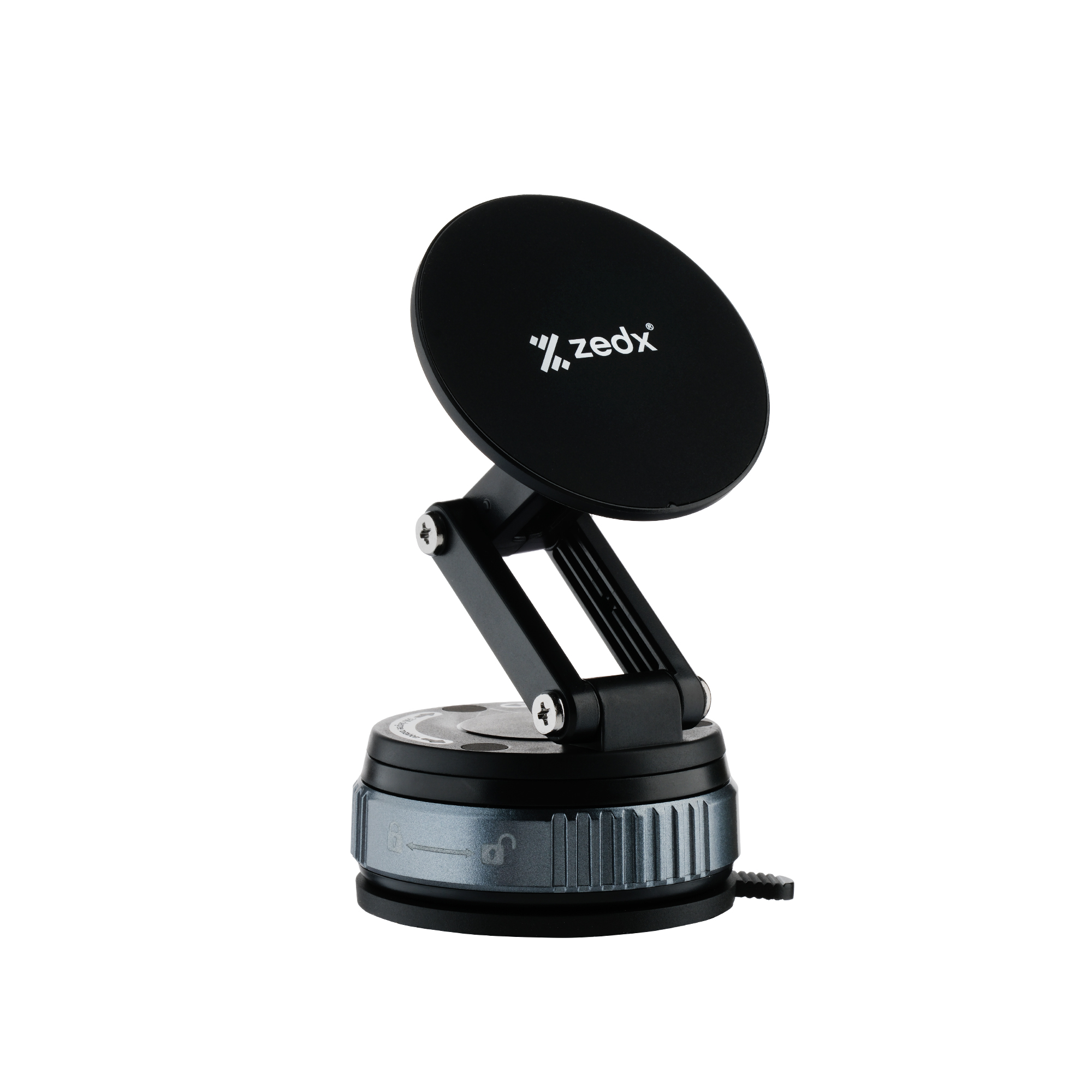 Vacuum Suction Magnetic Phone Mount product image