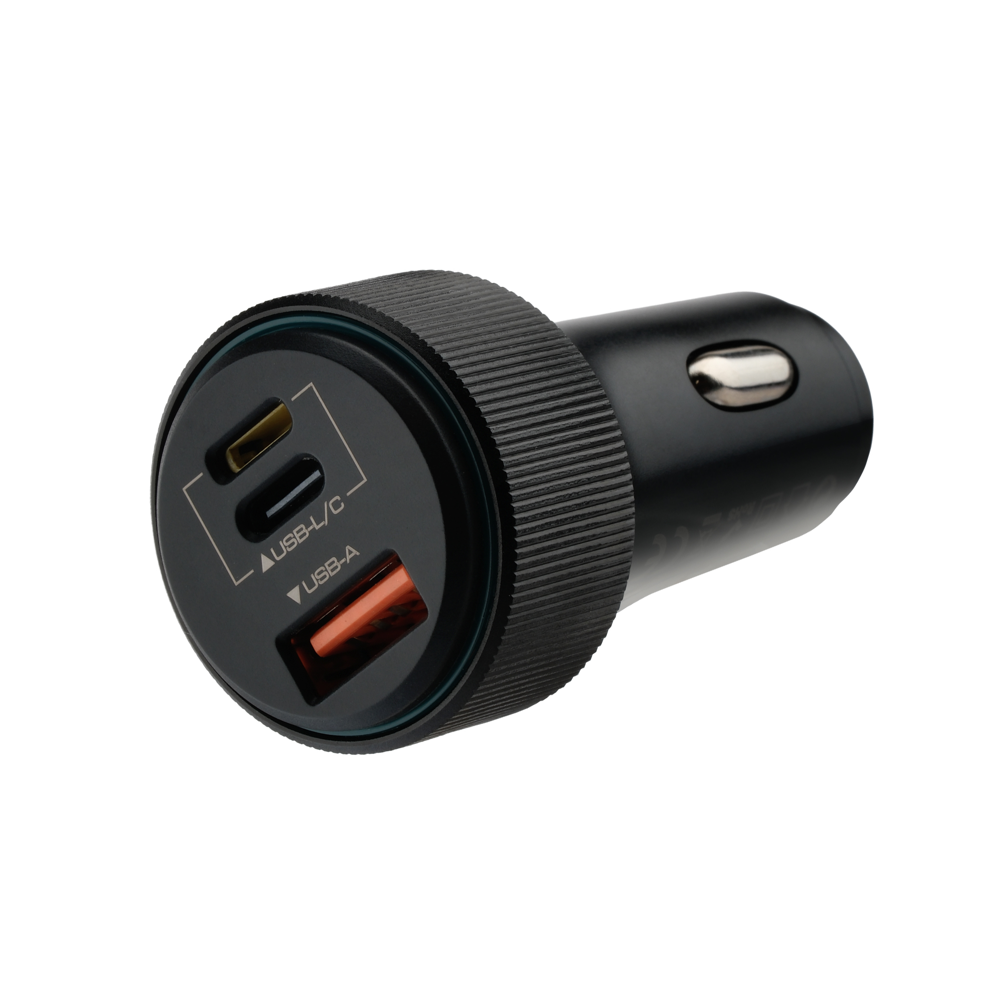 38 W Super Fast Car Charger with Cable (CR100) product image