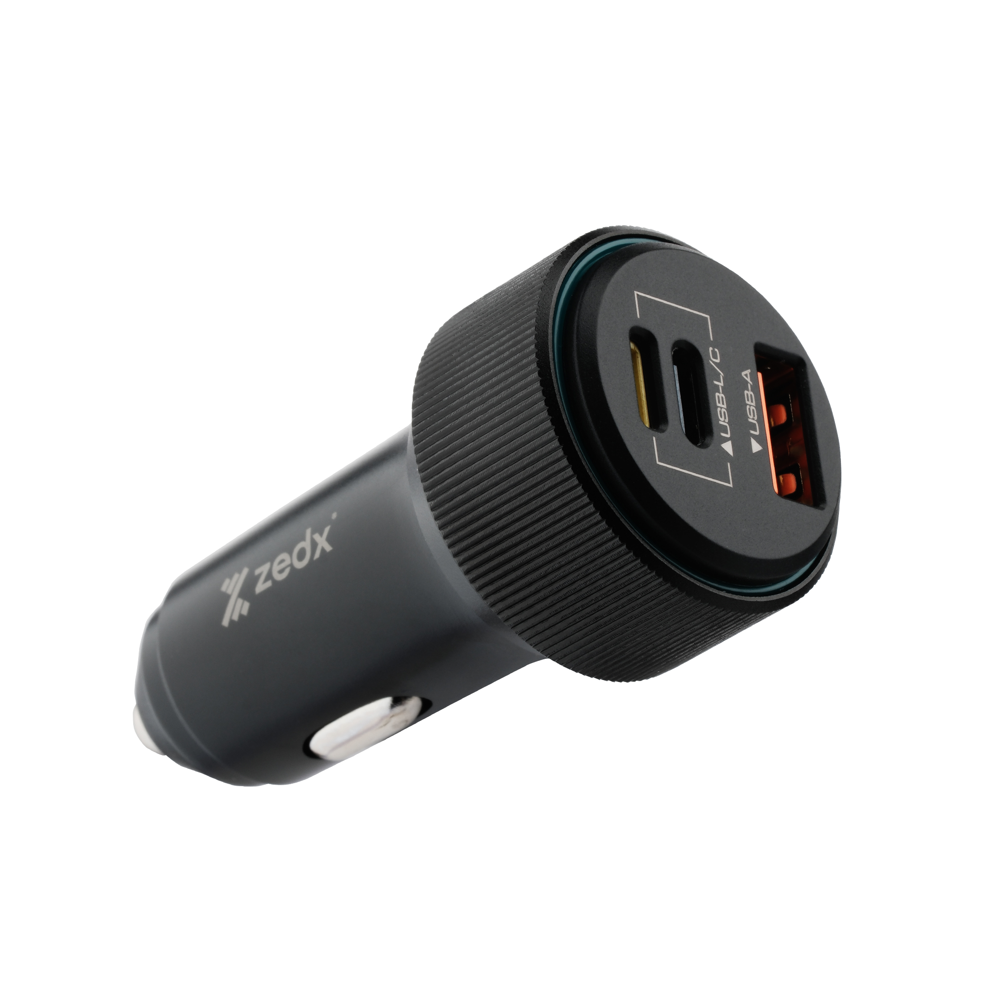 38 W Super Fast Car Charger with Cable (CR100) thumbnail 3