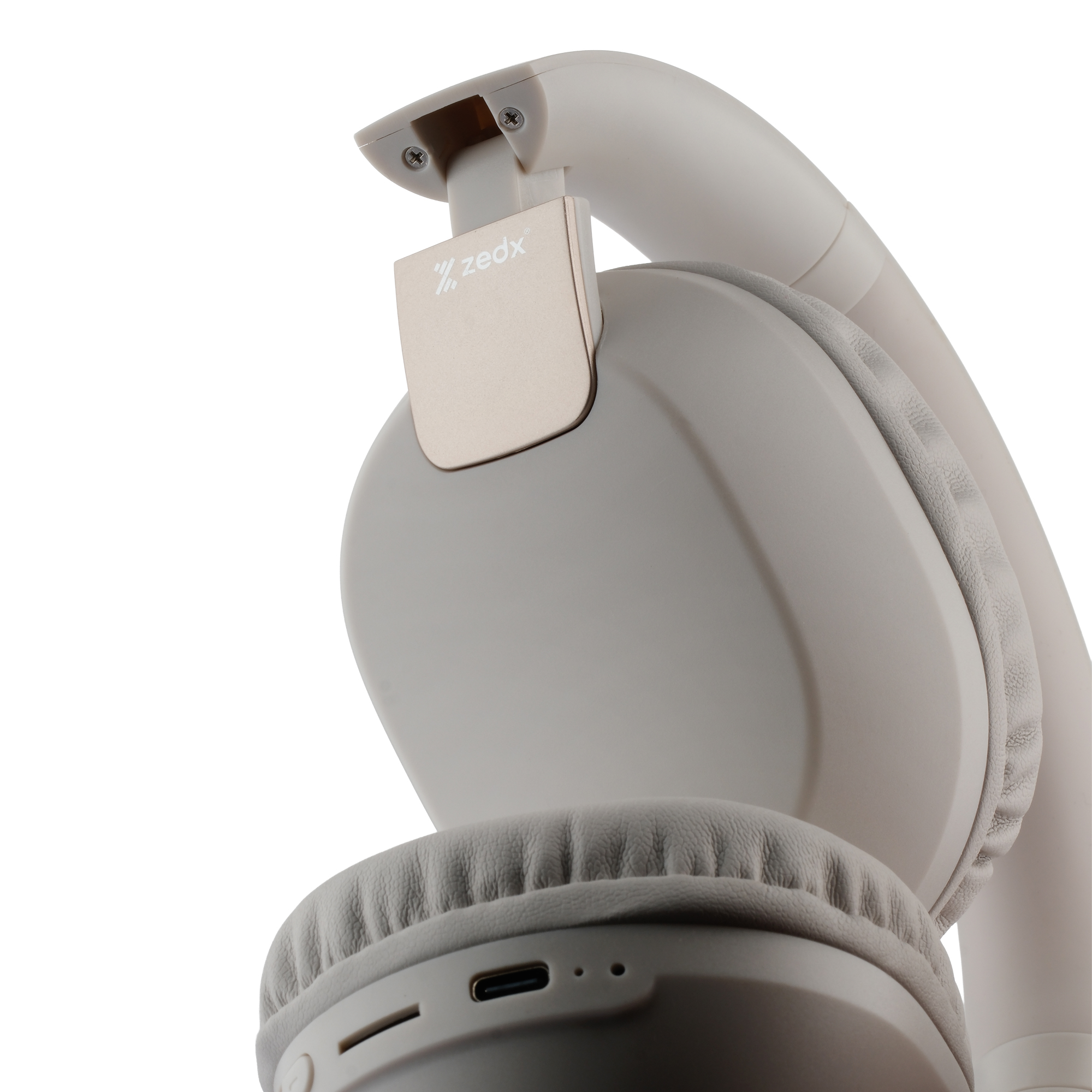 Wireless Stereo Noise Reduction Headphones (ZX-110) thumbnail 3