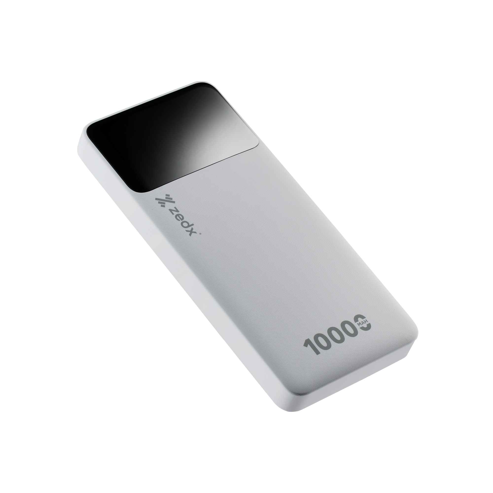 10000 mAh 22.5 W Power Bank with Built - in Cables (ZX-PB115) product image