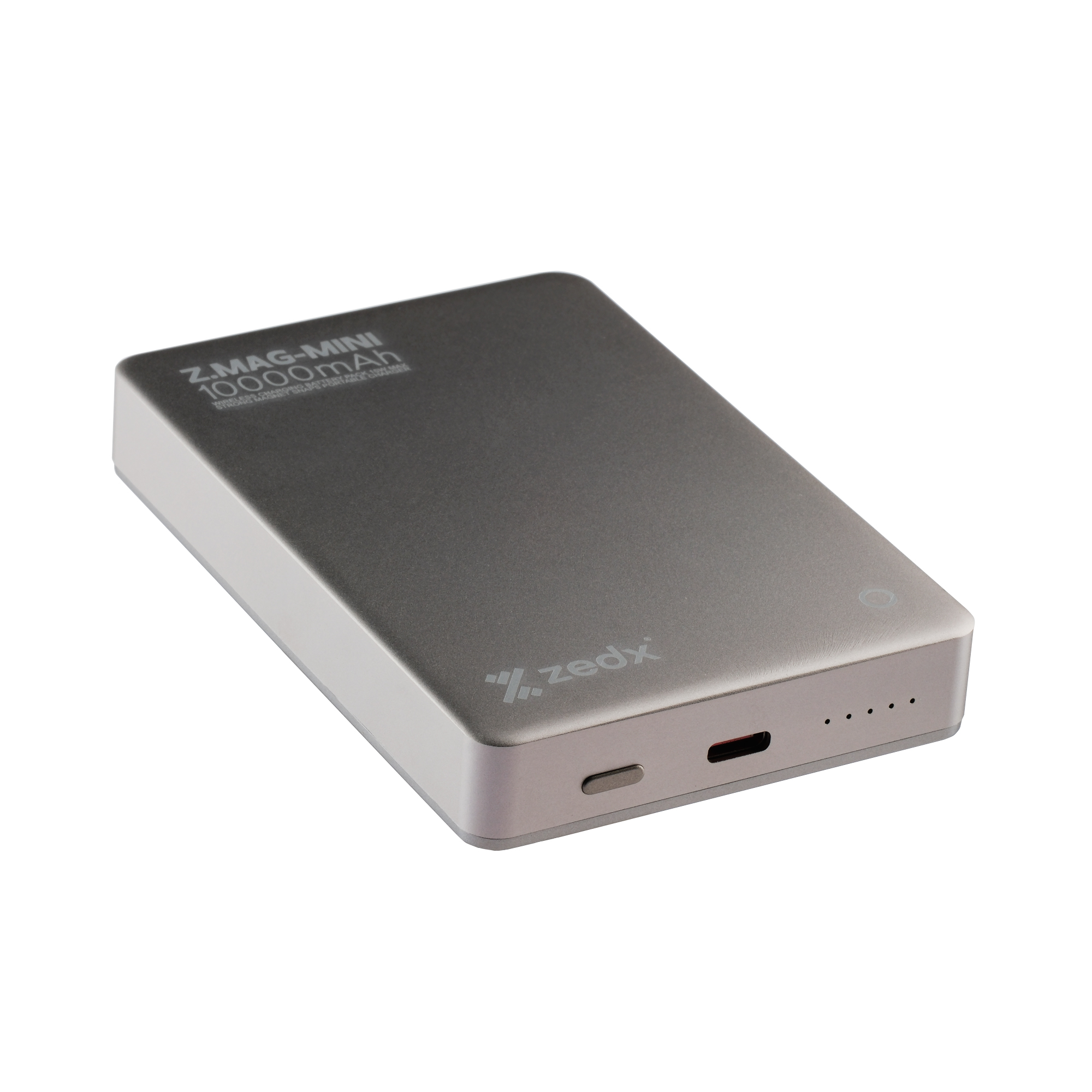 10000 mAh Ultra Slim Magnetic Wireless Power Bank product image