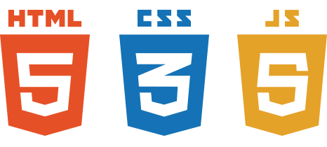 HTML, CSS & JS