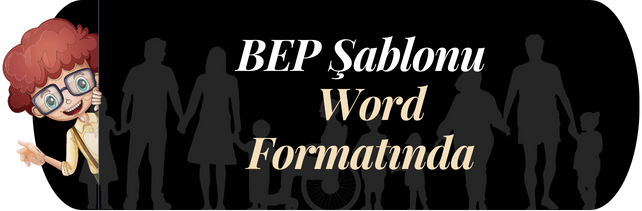 Boş BEP Formu