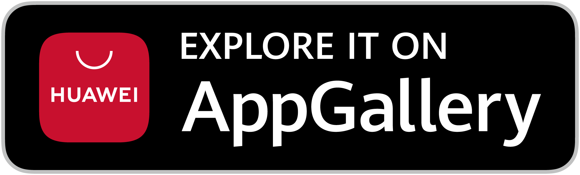 Explore it on Huawei AppGallery
