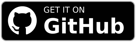 Get it on GitHub