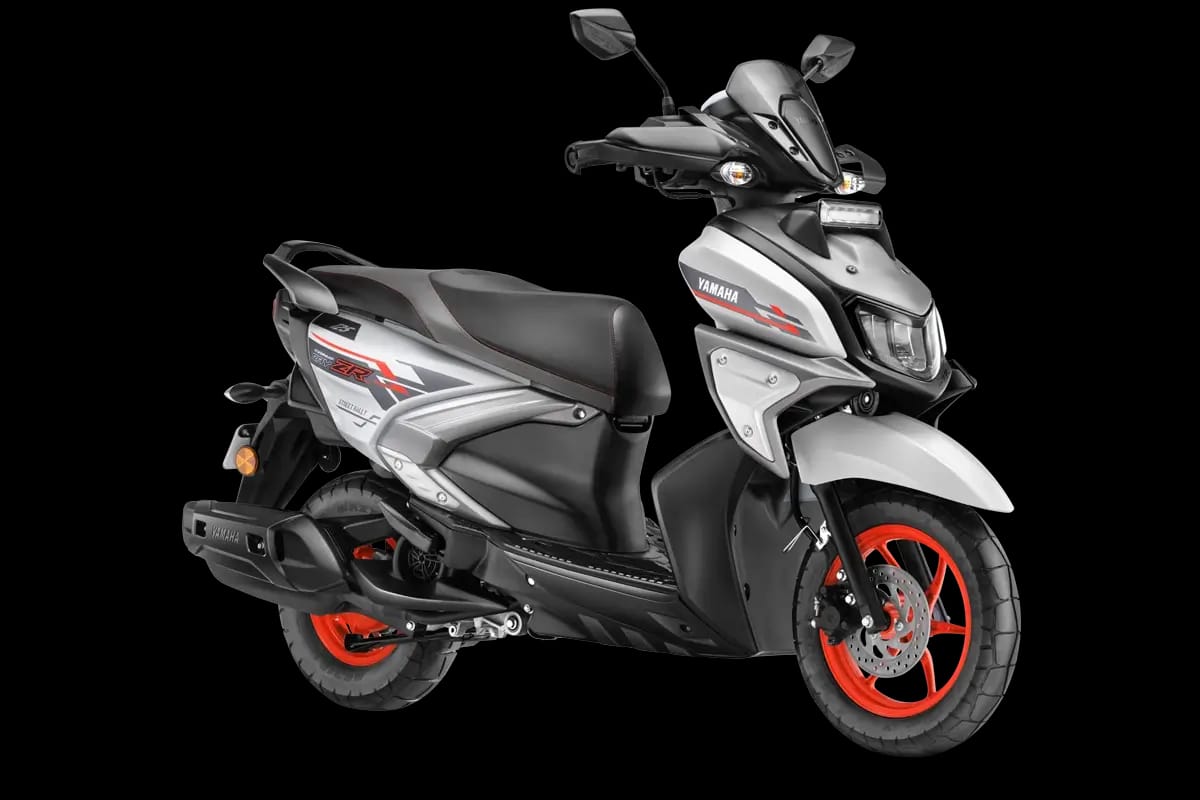 Yamaha Ray ZR Street Rally 125cc