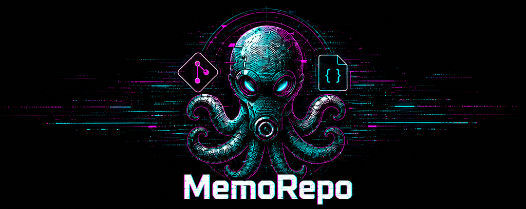 MemoRepo banner