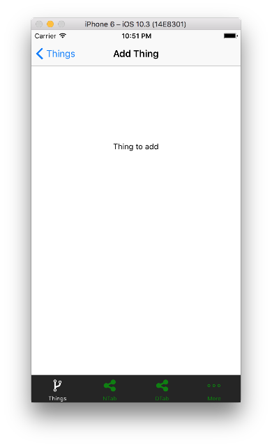 GitHub - abemassry/react-native-starter: Simple react native starter ...