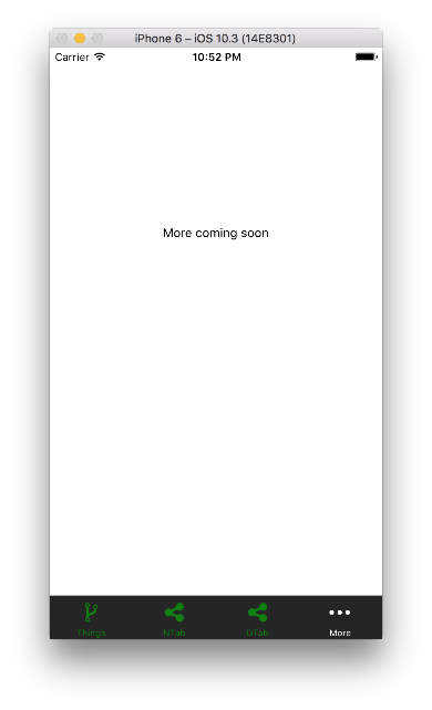 GitHub - abemassry/react-native-starter: Simple react native starter ...