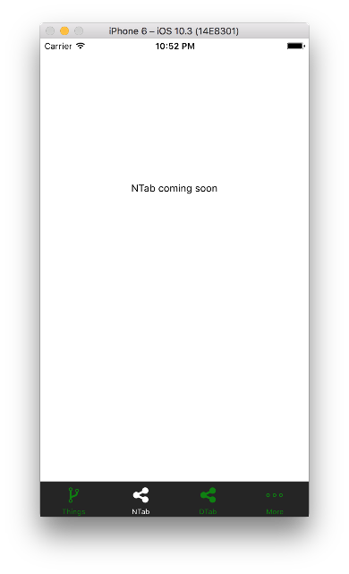 GitHub - abemassry/react-native-starter: Simple react native starter ...