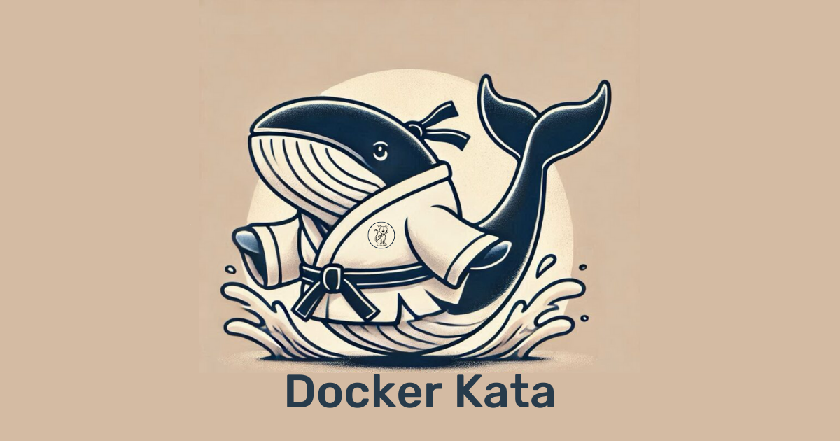 Docker kata banner