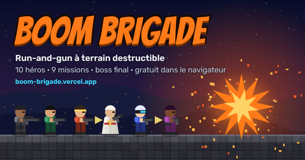 Boom Brigade