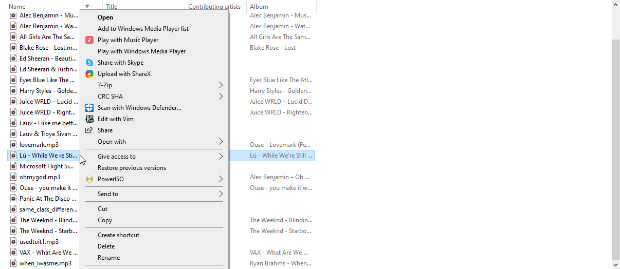 GitHub abh80/MusicPlayer A simple and basic mp3 player made using