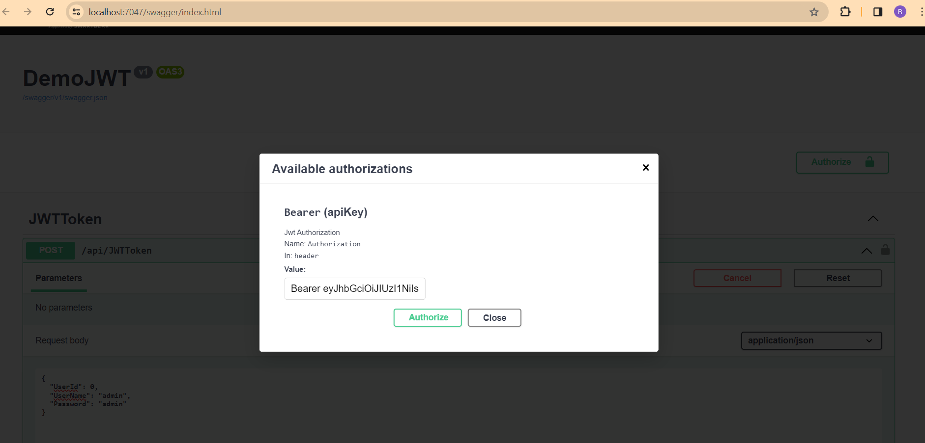 GitHub - abhijit737/JWT_Auth_DotnetCore