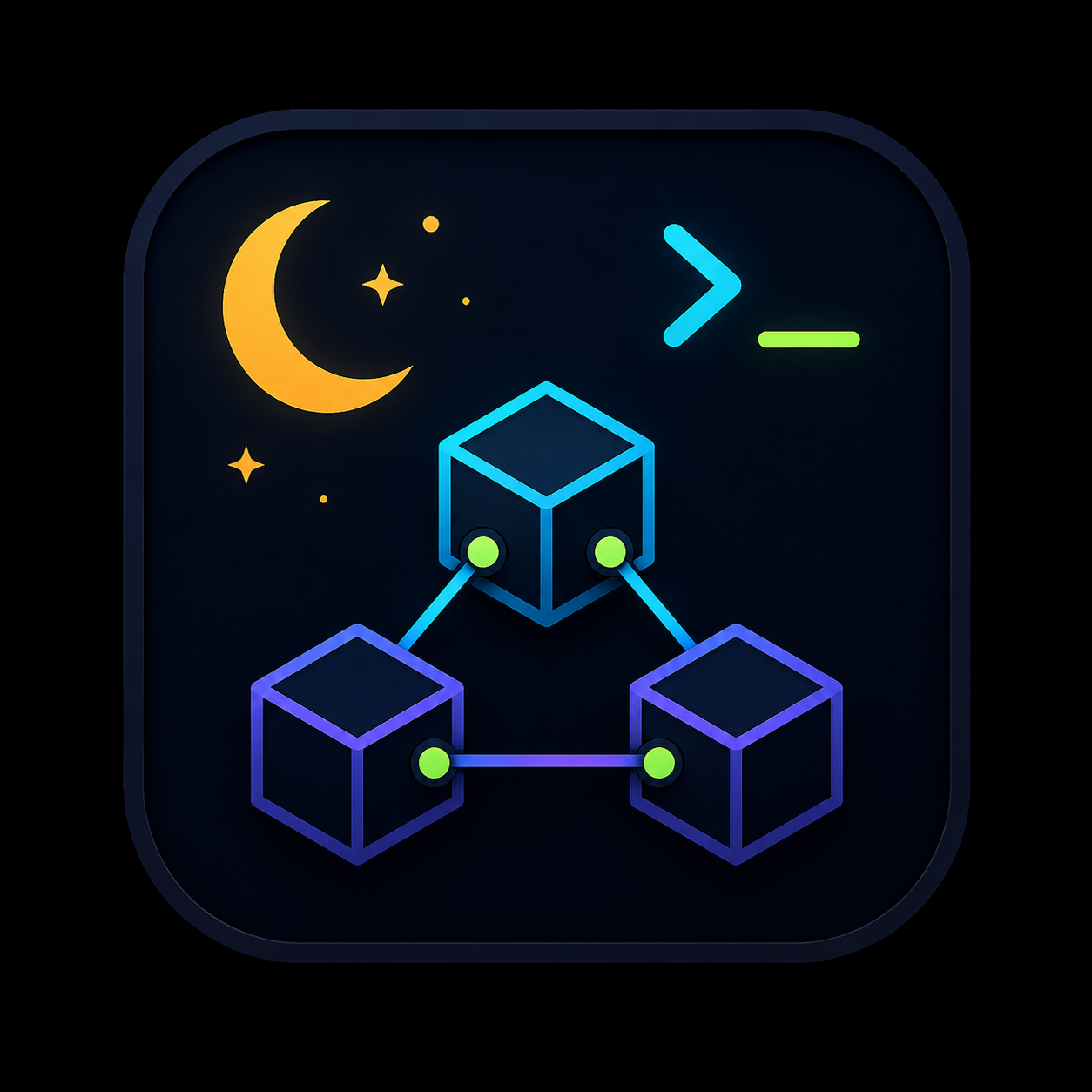 Ops Night Icon