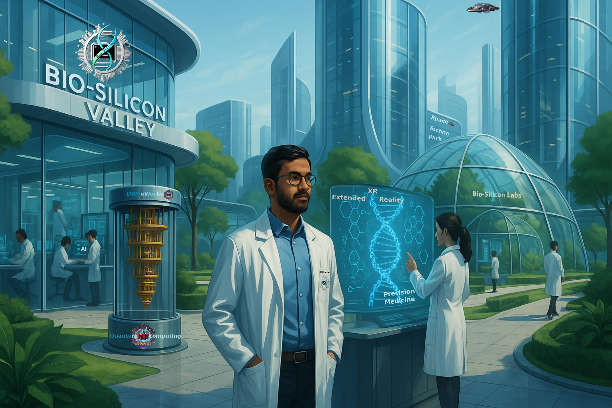 Research & Mentoring