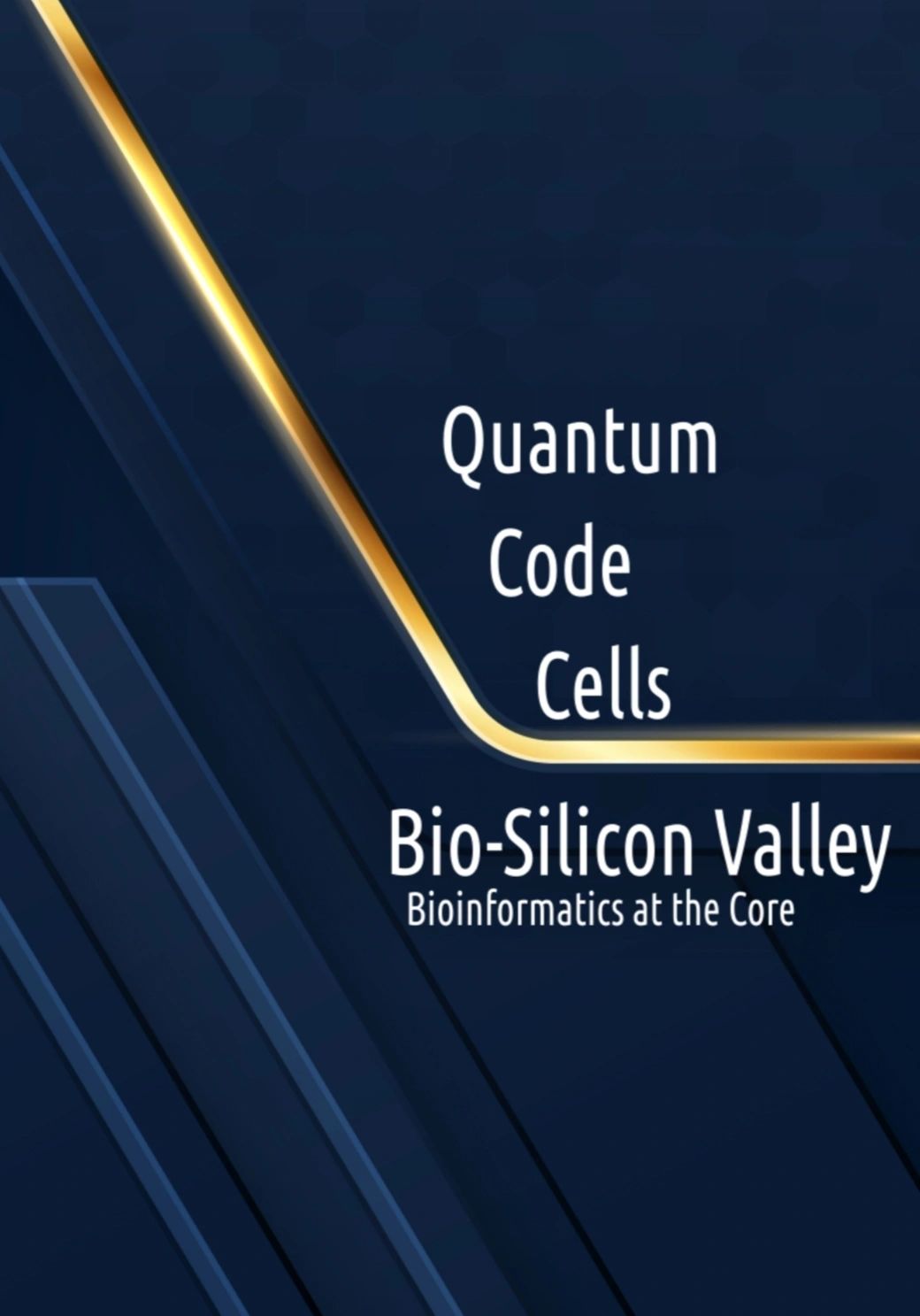 Quantum, Code, Cell Book