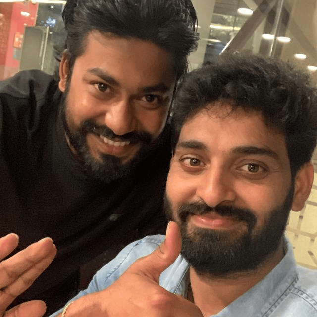 Dr. Raju & Sci. Abhinandan