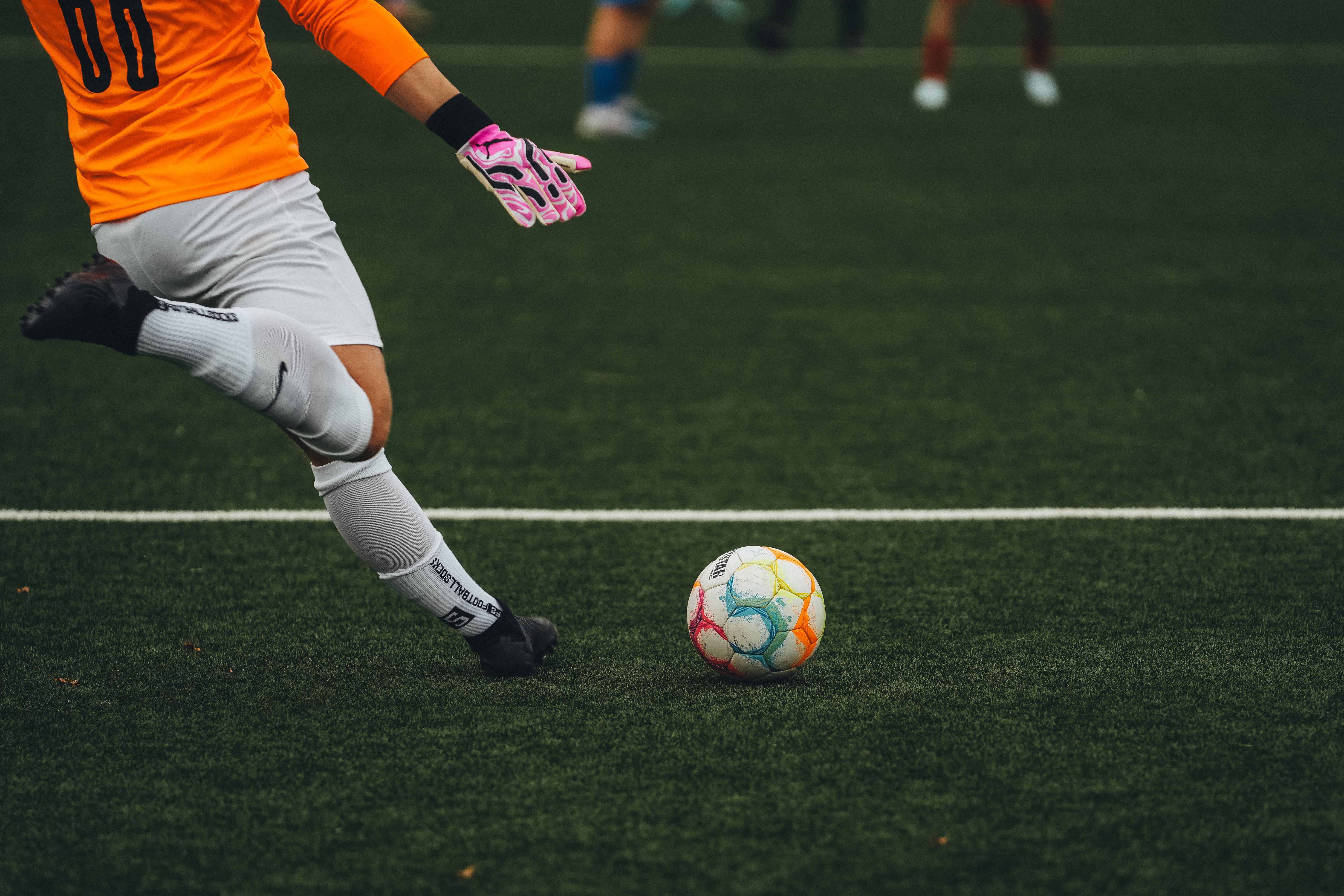 Football player
