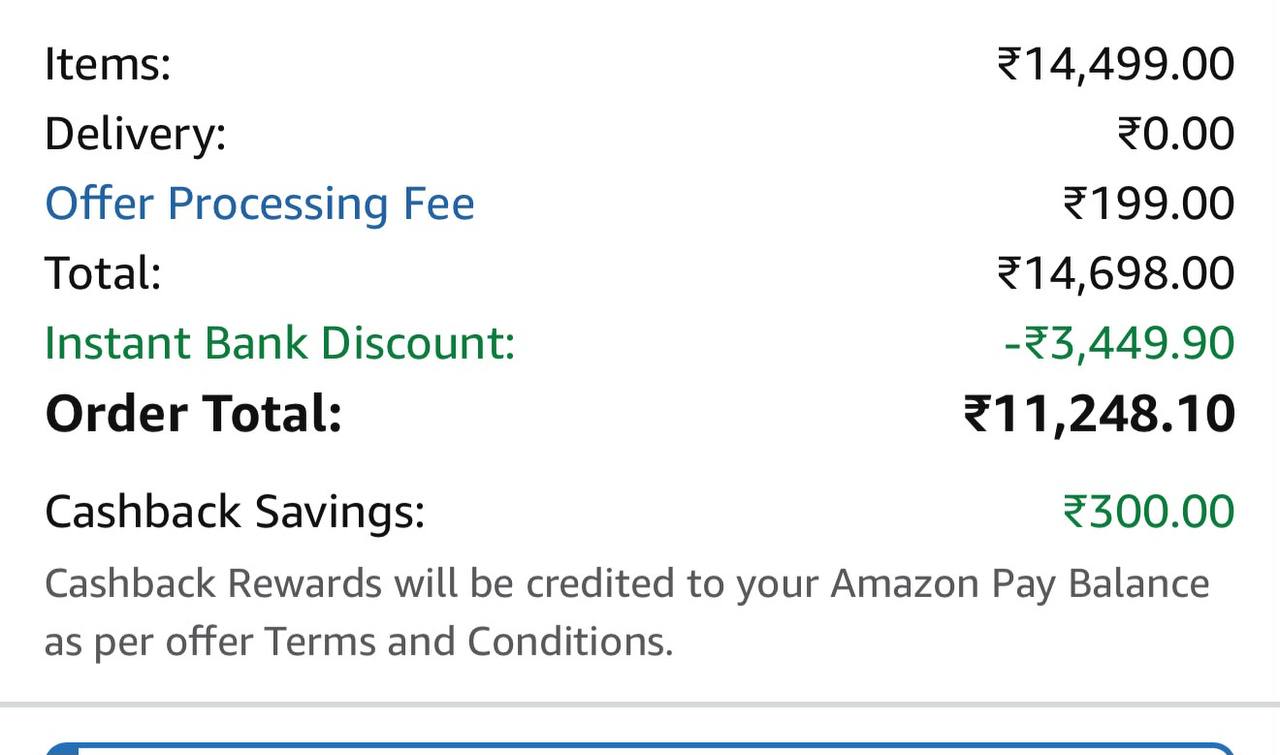 Loot : Aquaguard (RO+UV+Copper) Smart Water Purifier at Rs.11,050 (Effectively). *₹3500 Off With SBI/HDFC Credit Cards + Cashback. + 2 Year Unconditional Warranty.
