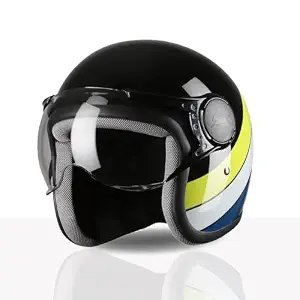 Lowest TVS Cruisetown Open Face Helmet 🏷️ **Lowest price in 30 days** ✅Deal Price: **₹999** ❌MRP: ₹1,899 Discount: **-47%** 👉