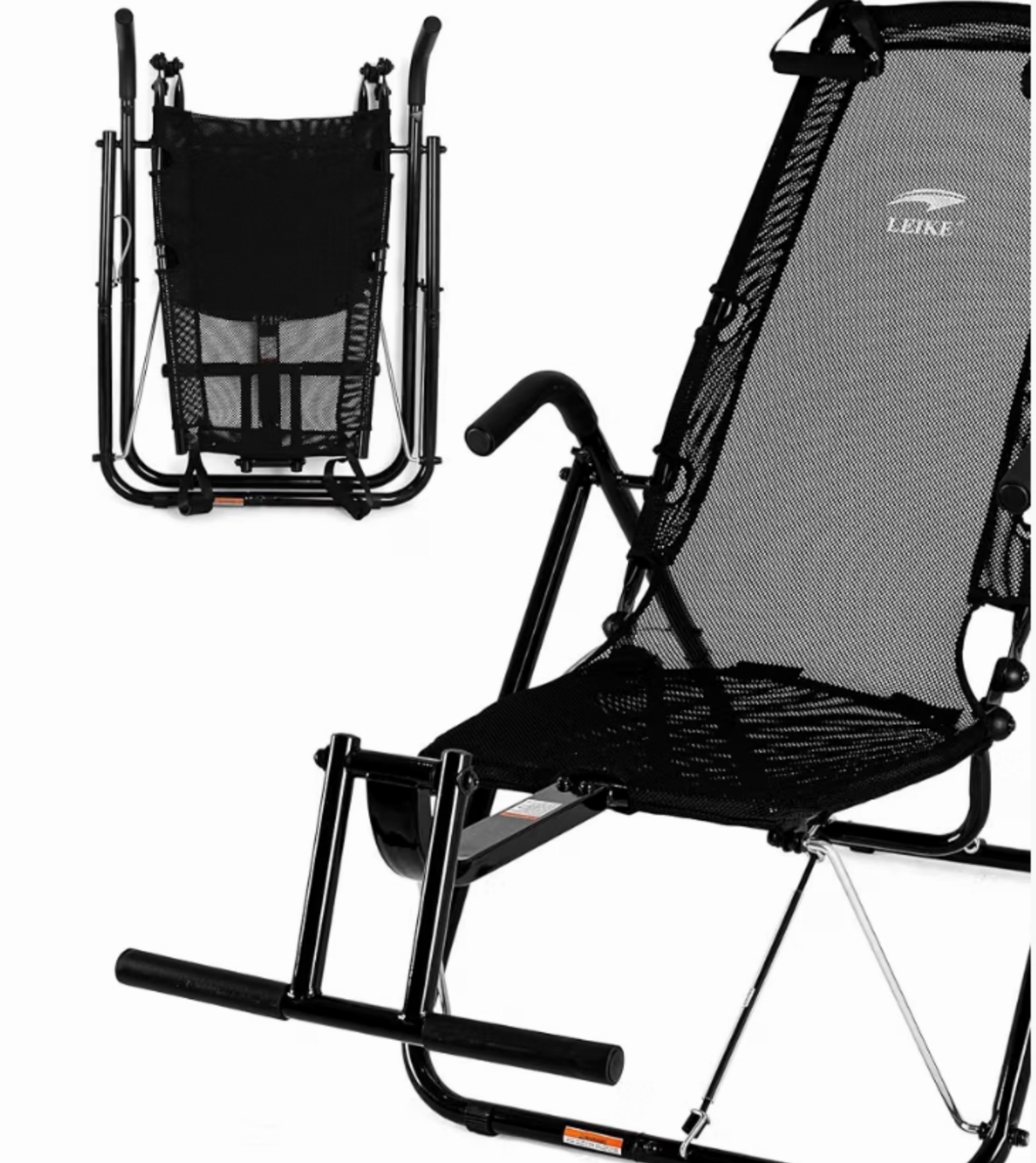 🔥🔥 PRICE DROP - Foldable Ab Exercise Chair Core Exerciser @ 2879 with ICICI Cards Regular Price Rs.10K+