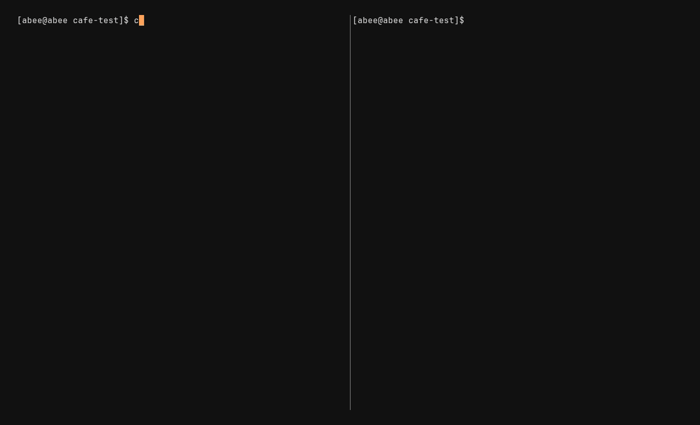 cadr demo