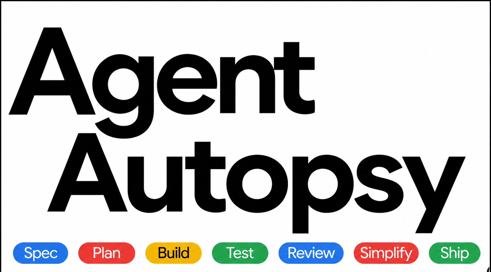 AgentAutopsy
