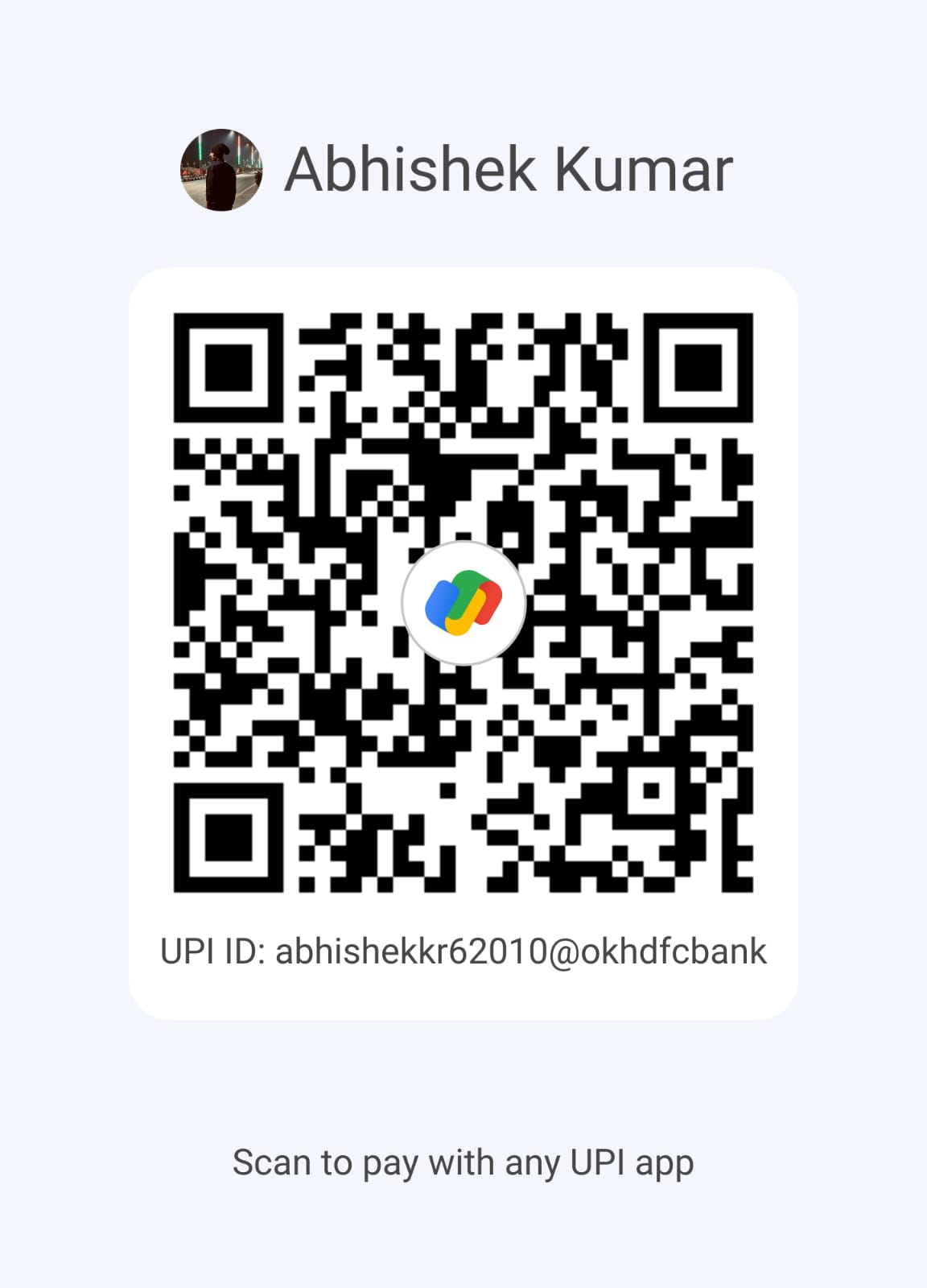 support