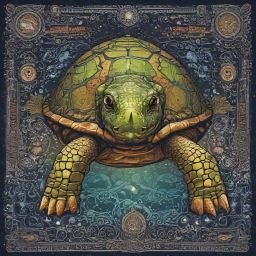 PicoTurtle generated by AI