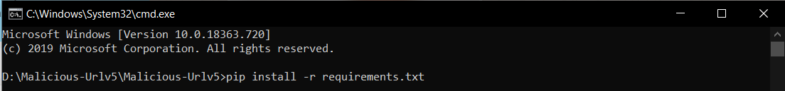 How to install