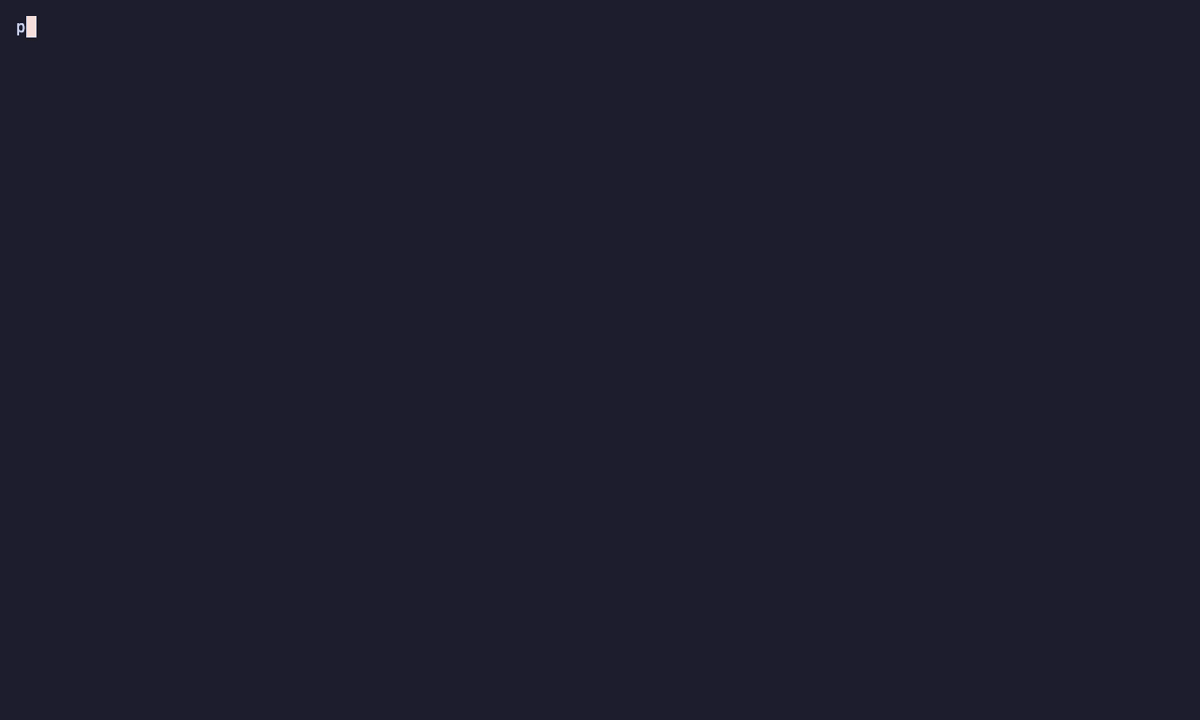projscan start printing shortcut commands for a safe-commit intent