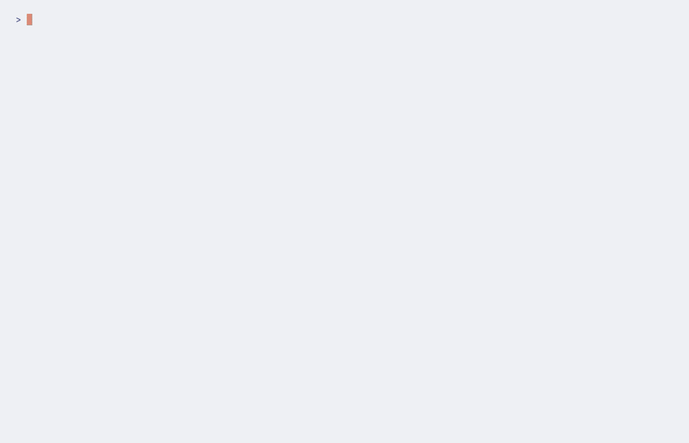 npx projscan doctor