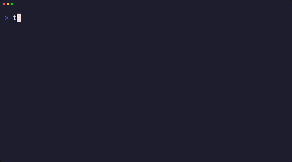 TokenTrace scan command