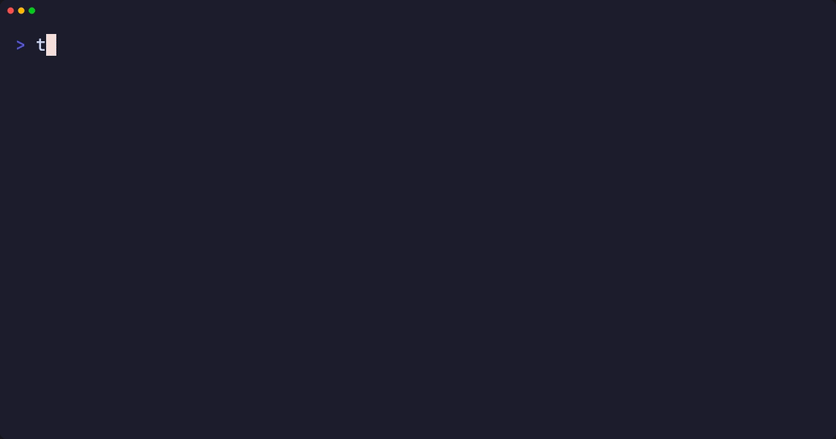 TokenTrace wrapper command