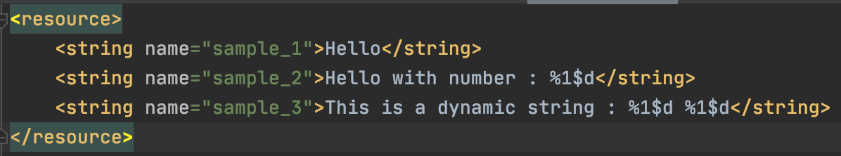 strings.xml