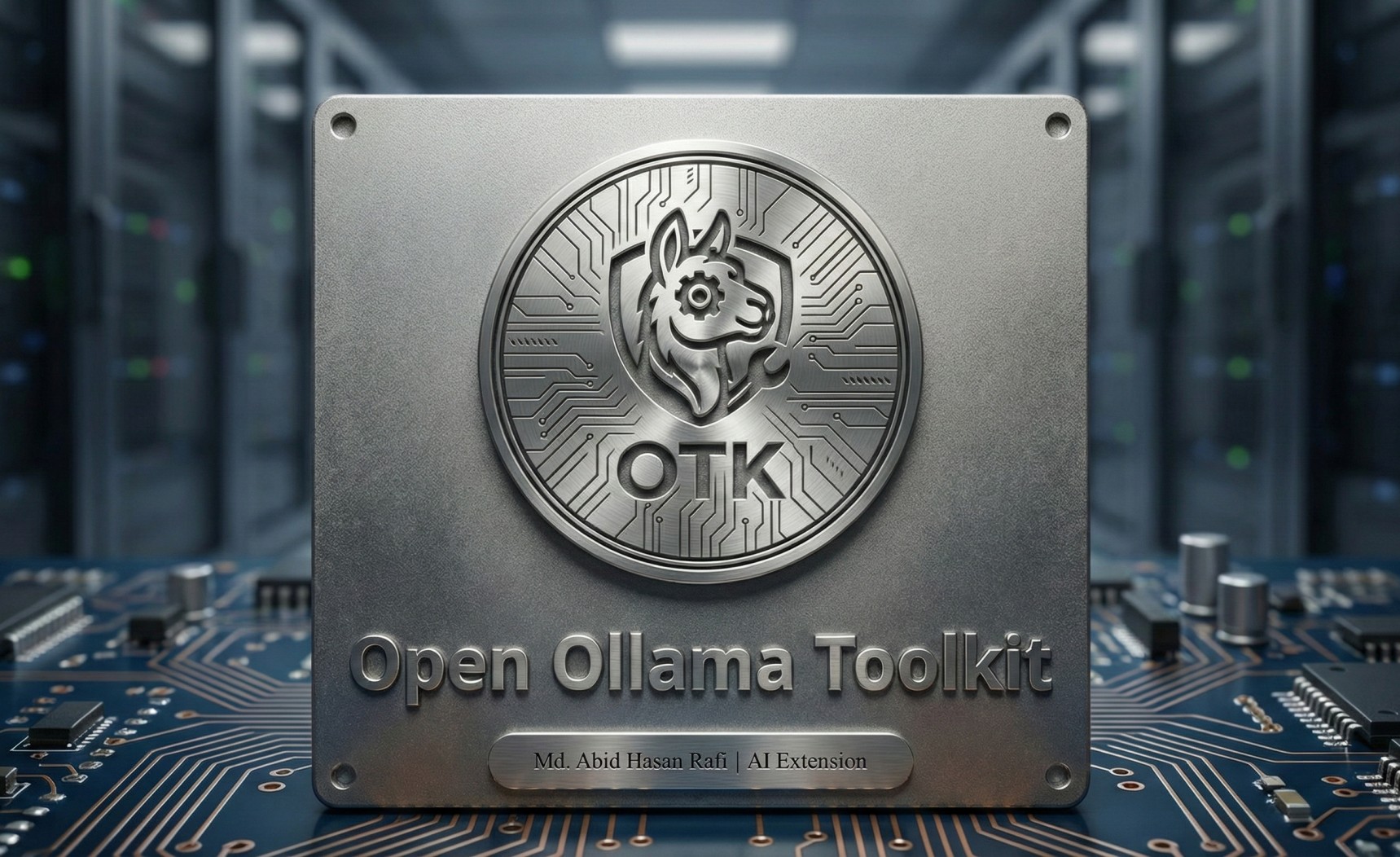 Open OTK Cover