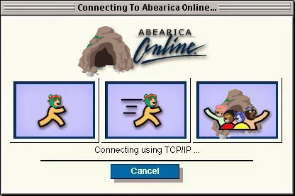 Connecting To Abearica Online...