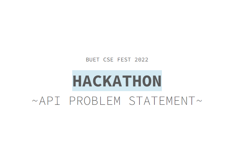 Hackathon image