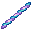 Extended Quenched Shard Staff