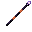 Extended Obsidian Staff