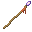 Extended Oak Staff