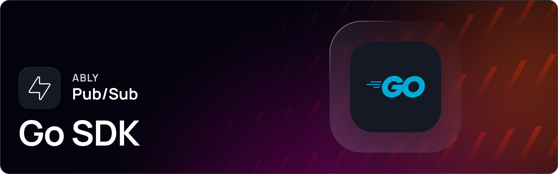 Ably Pub/Sub Go Header