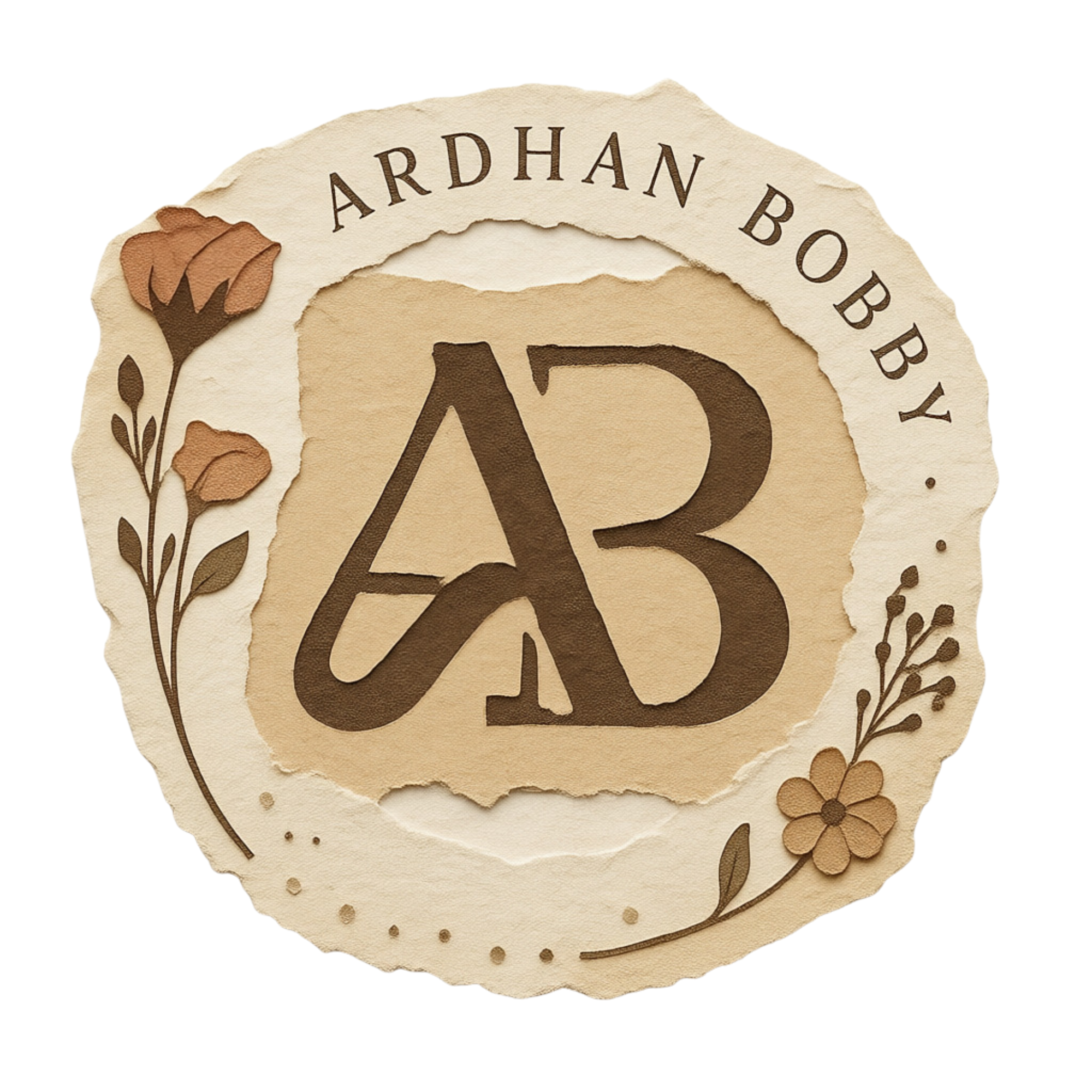 Ardhan Bobby Brand Crest