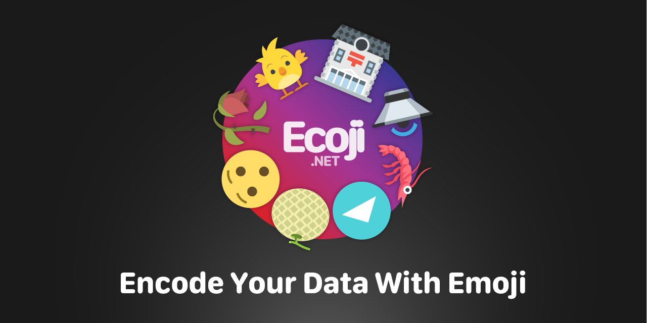 Encode Your Data With Emoji